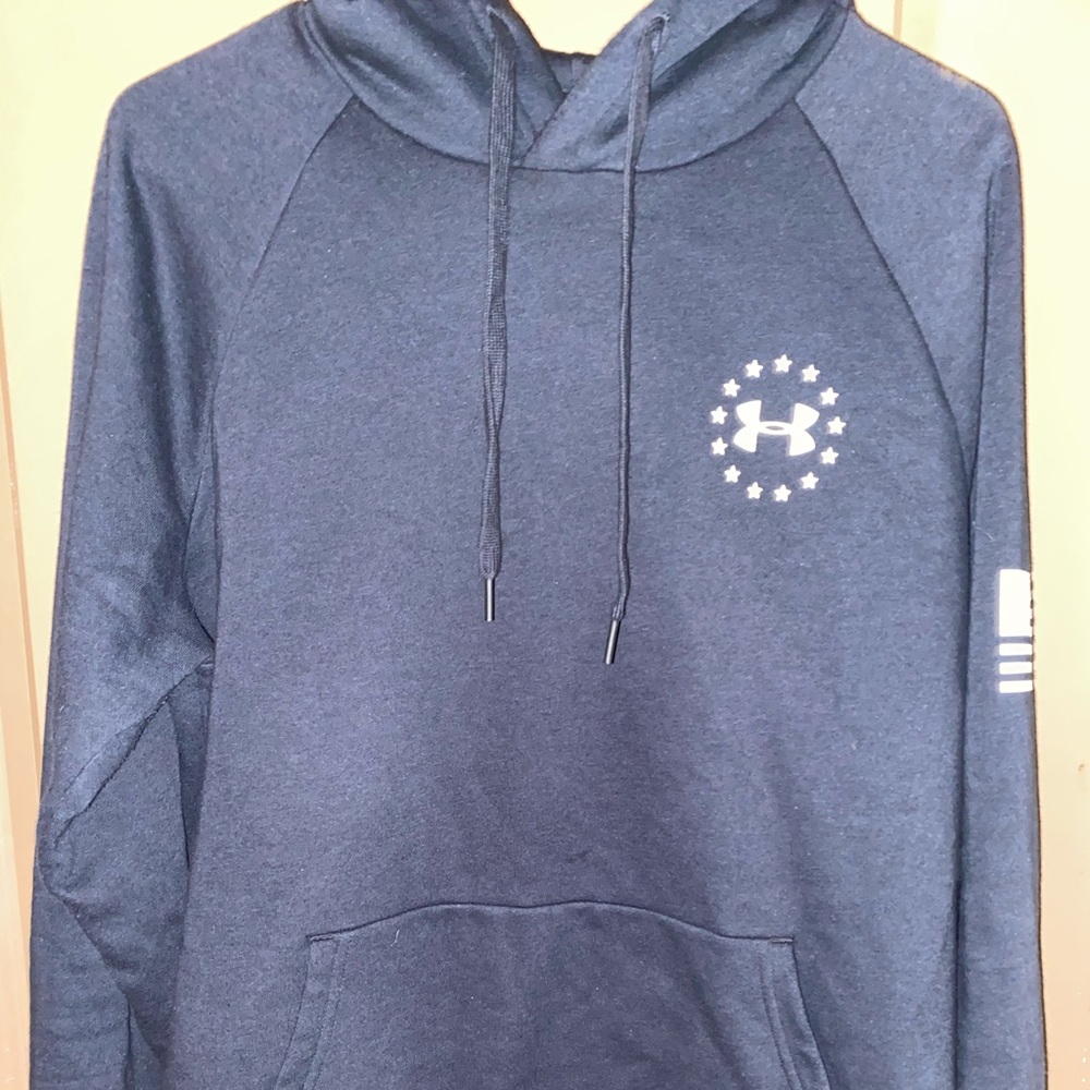 Under armour hoodie